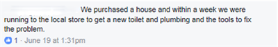 Toilet Comment Toilet Comment