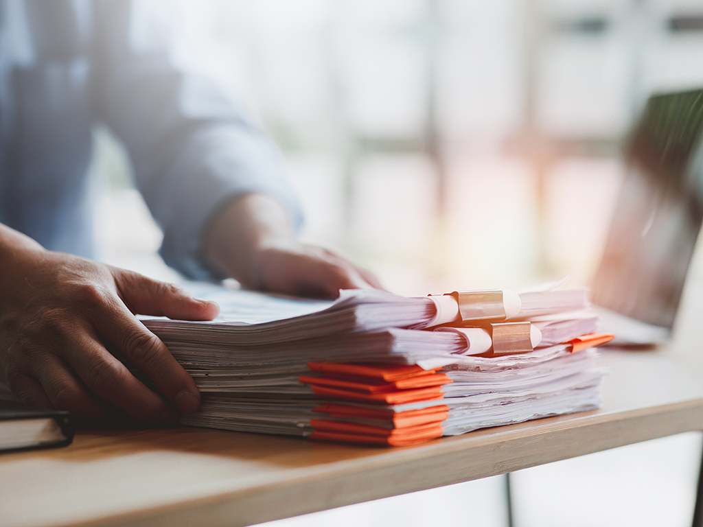 Data & Reports Image