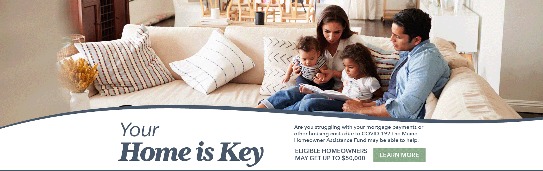 Homeowners Assistance Fund Program