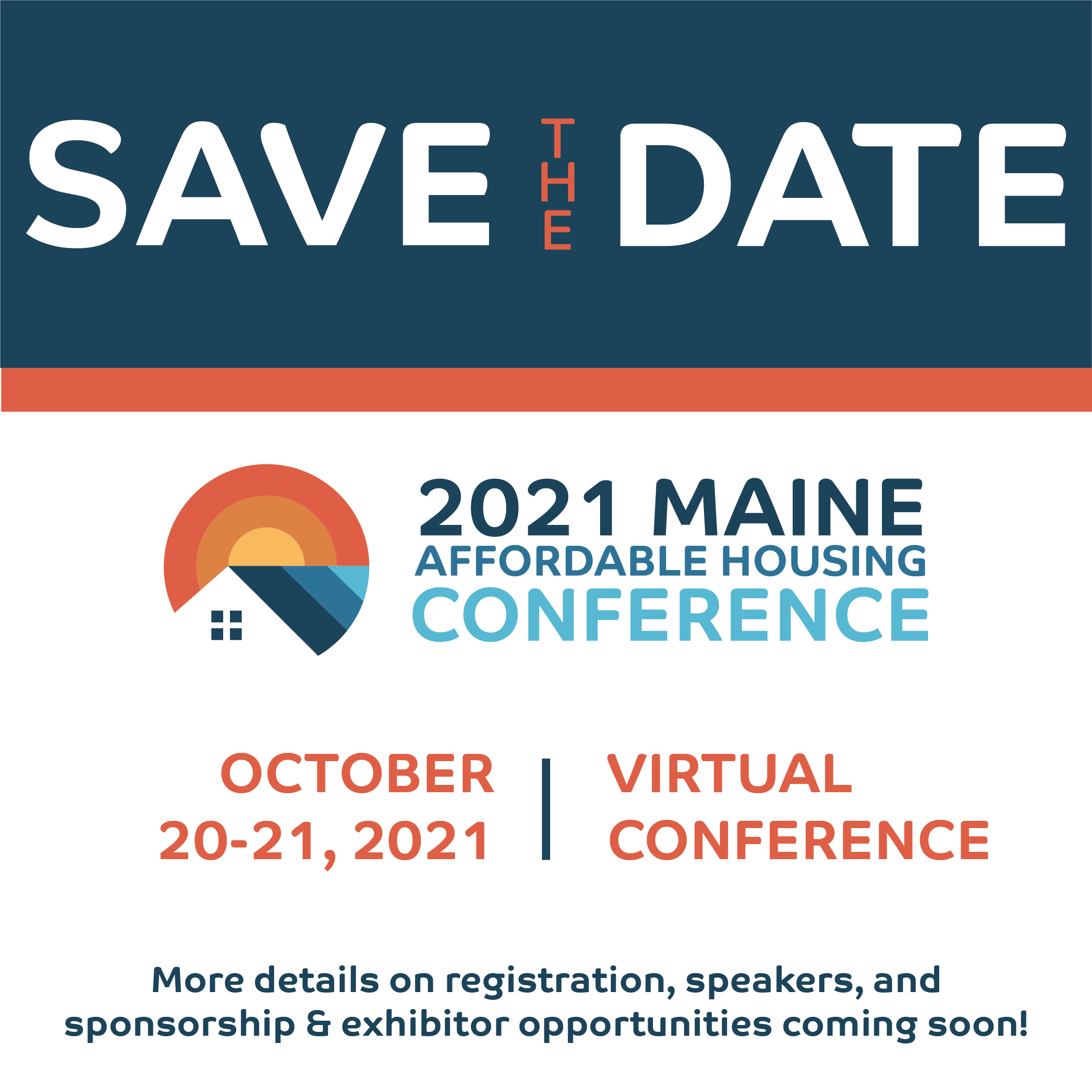 2021 Virtual Maine Affordable Housing Conference