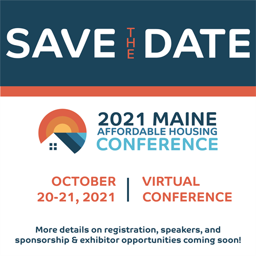 2025 Virtual Maine Affordable Housing Conference