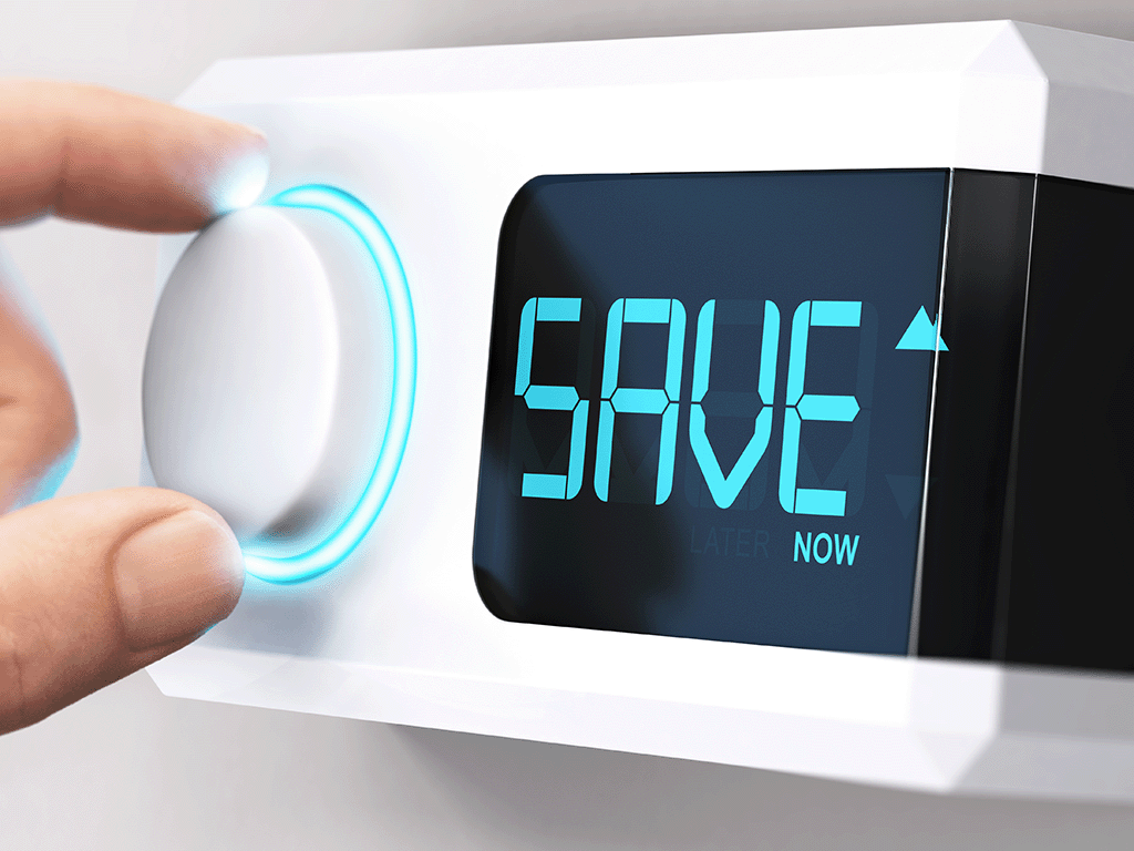 Energy Saving Tips Image